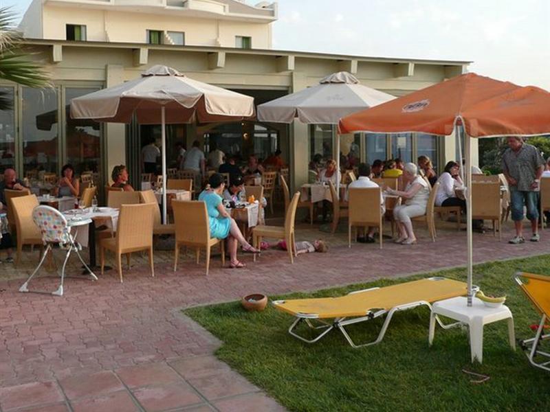 Neptuno Beach Hotel Amoudara Lasithiou Extérieur photo