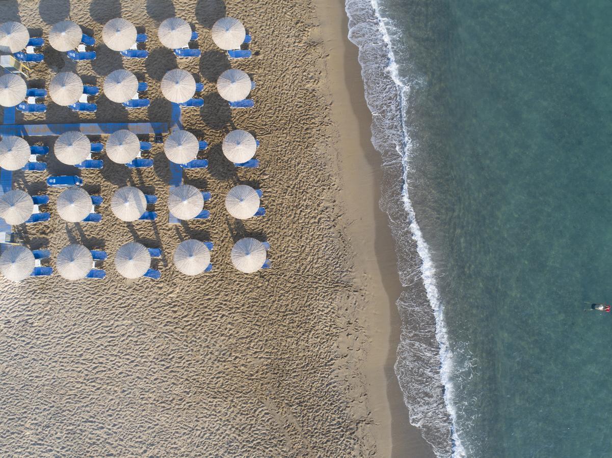 Neptuno Beach Hotel Amoudara Lasithiou Extérieur photo